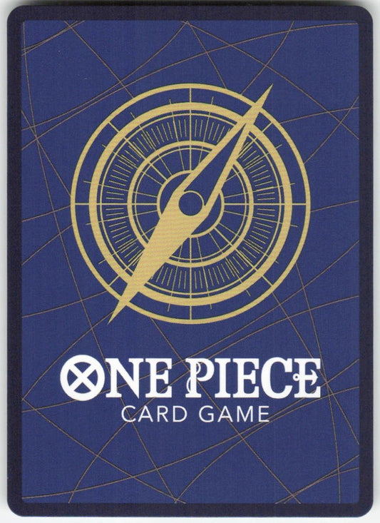 Koala (Parallel) SR Emperors in the New World OP09-103 NM (Back)