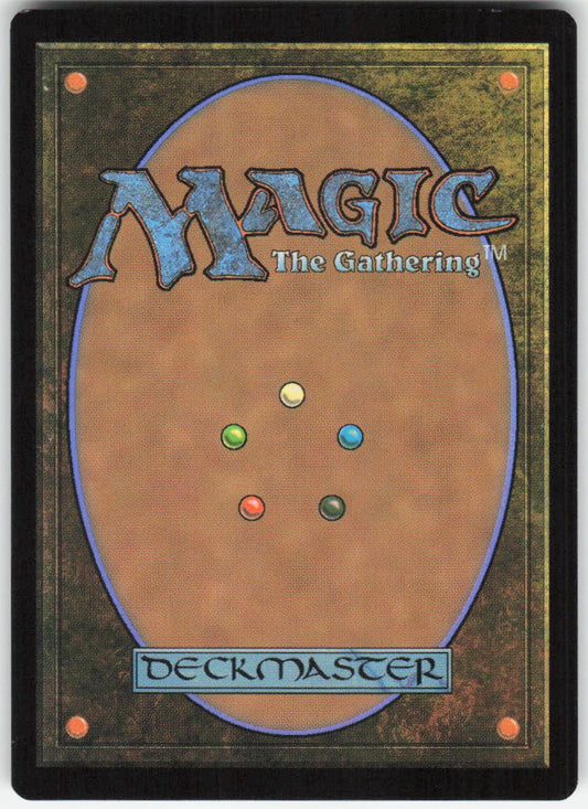 Sylvan Scrying U Commander: Modern Horizons 3 248 NM (Back)