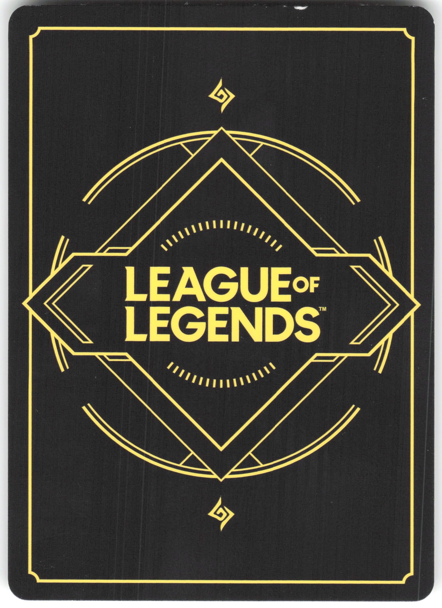 Lee Sin - Blind Monk Rare Origins 257/298 NM (Back)