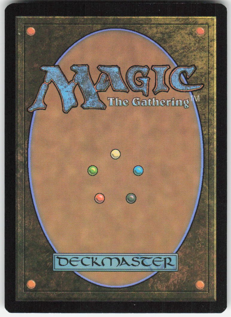 Patrolling Peacemaker R Commander: Edge of Eternities 5 NM (Back)