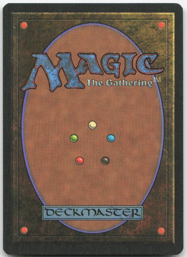 Illusions of Grandeur R Ice Age NM (Back)