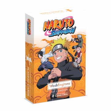 Playing Cards: Naruto