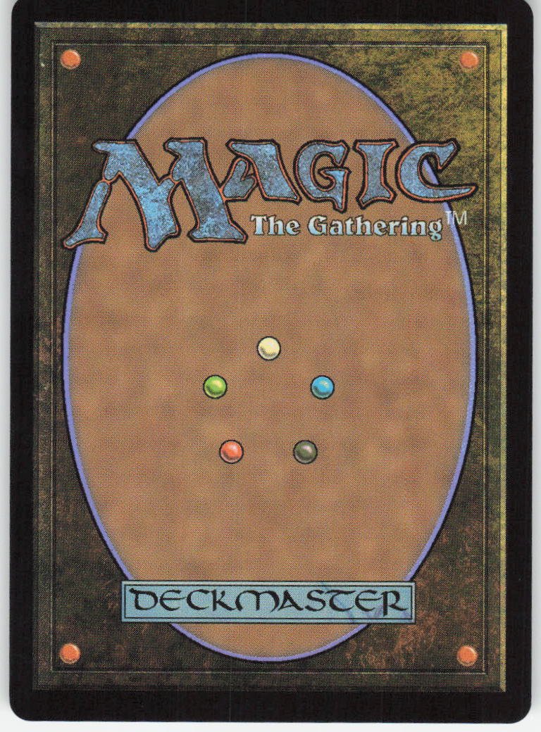 Deepway Navigator (Extended Art Foil) R Lorwyn Eclipsed 370 NM (Back)