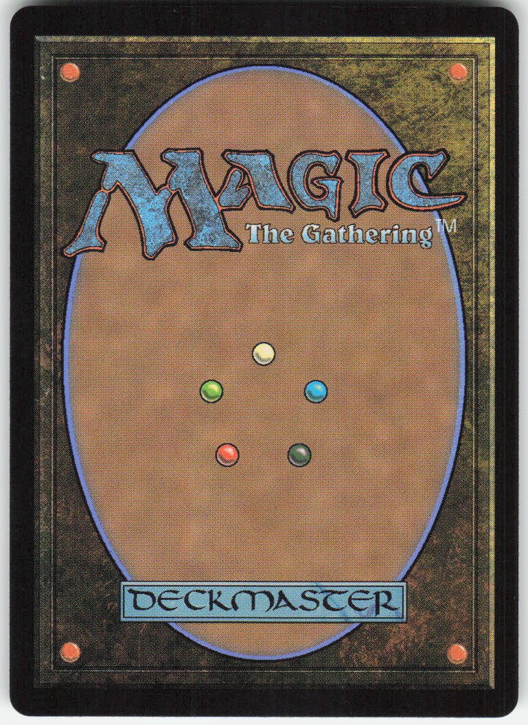 Summon: Esper Valigarmanda (Borderless) R Commander: FINAL FANTASY 198 NM (Back)