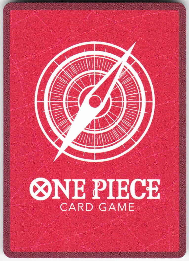 Smoker (001) (Parallel) L Royal Blood OP10-001 NM (Back)