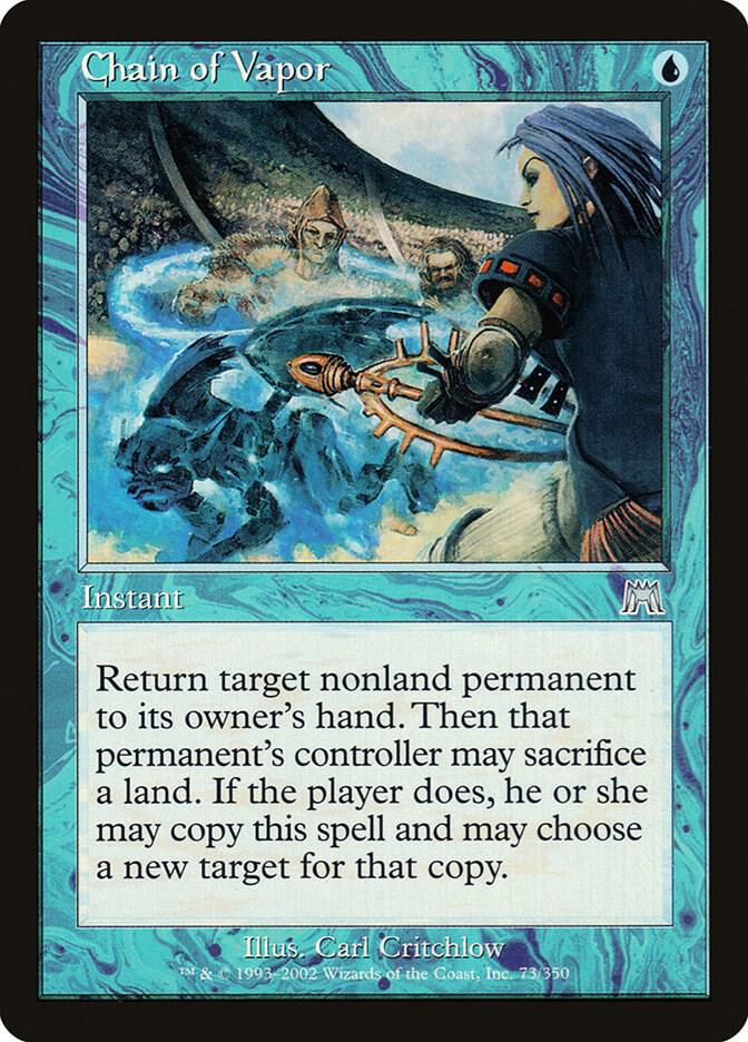 Chain of Vapor 73 Uncommon Onslaught MP