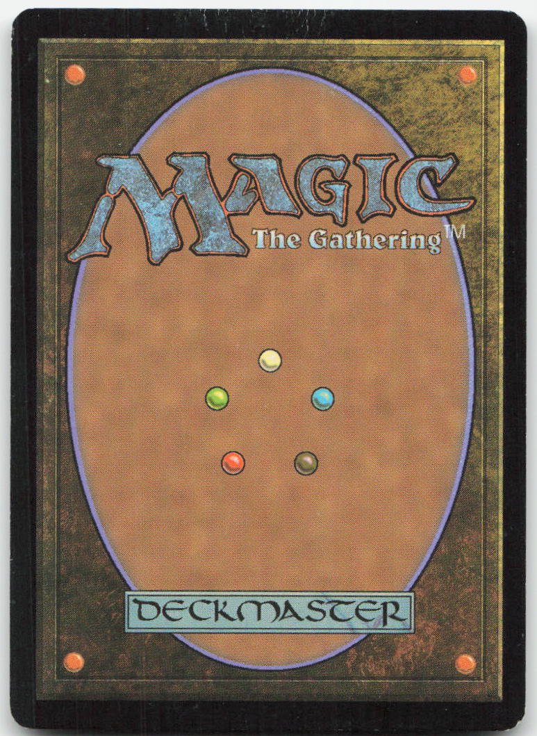 Cryptic Command P Magic Player Rewards 1 NM (Back)