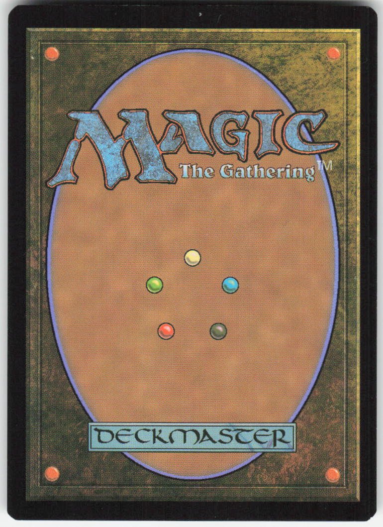 Dryad of the Ilysian Grove R Promo Pack: Theros Beyond Death 169 NM (Back)