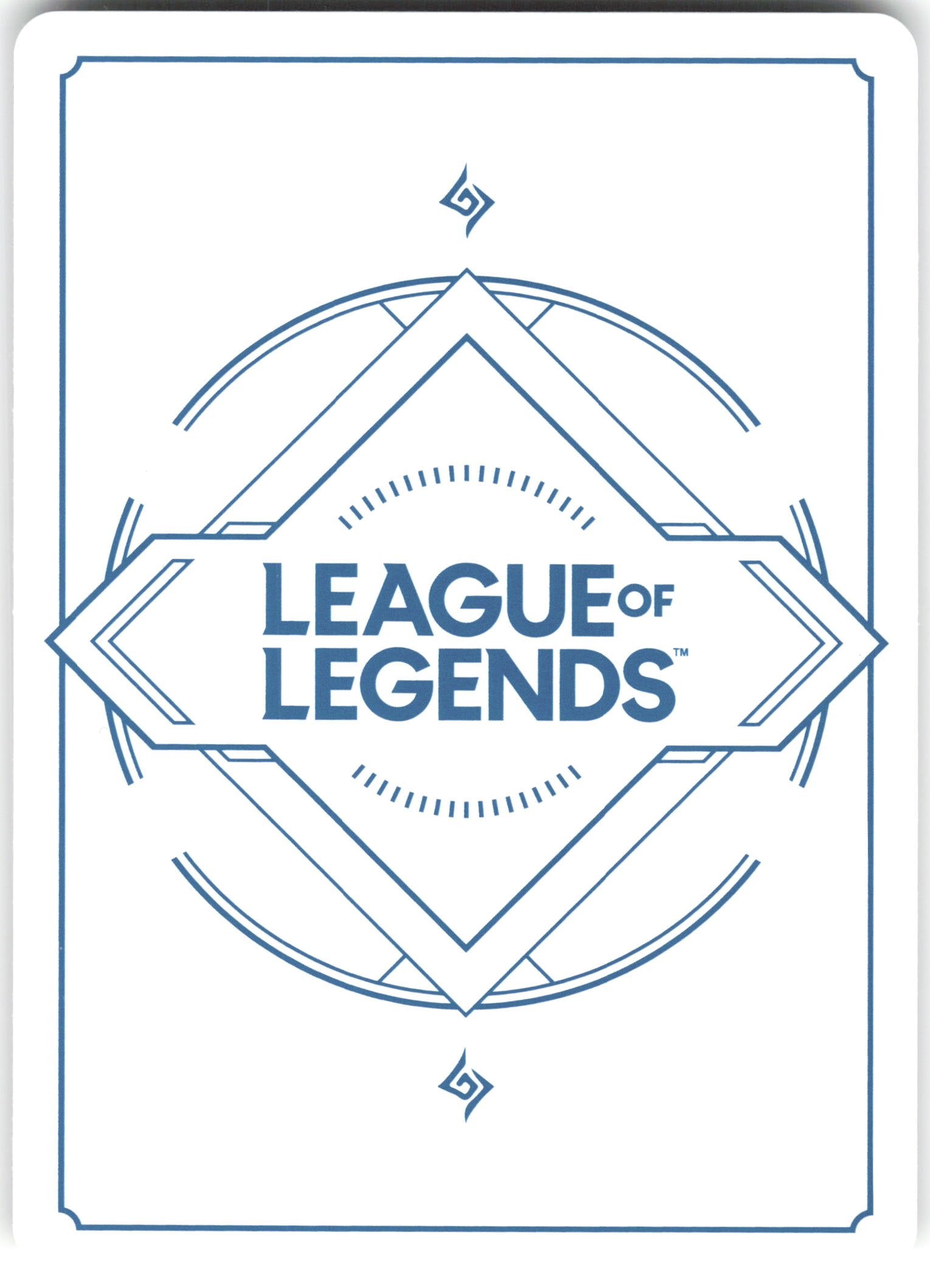 Order Rune (Alternate Art) Showcase Origins 214a/298 NM (Back)