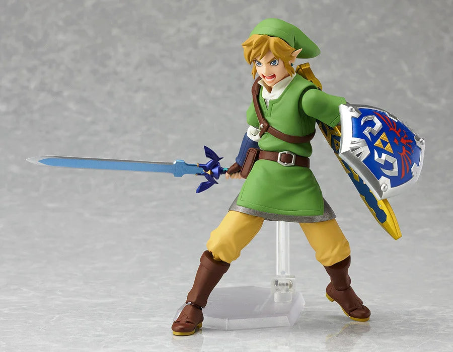 The Legend of Zelda figma No.153 Link (Skyward Sword) Action Figure