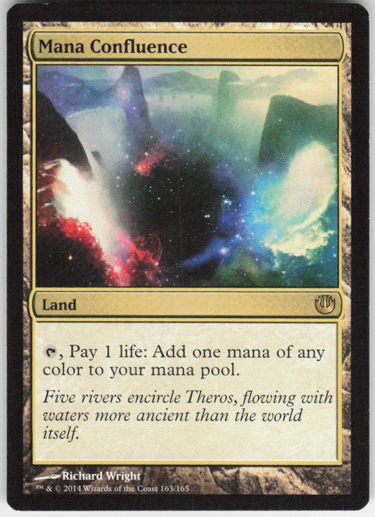 Mana Confluence R Journey Into Nyx 163 NM