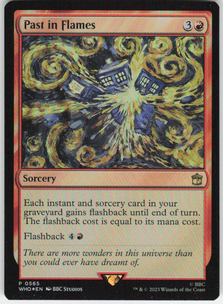 Past in Flames P Launch Party & Release Event Promos 565 NM