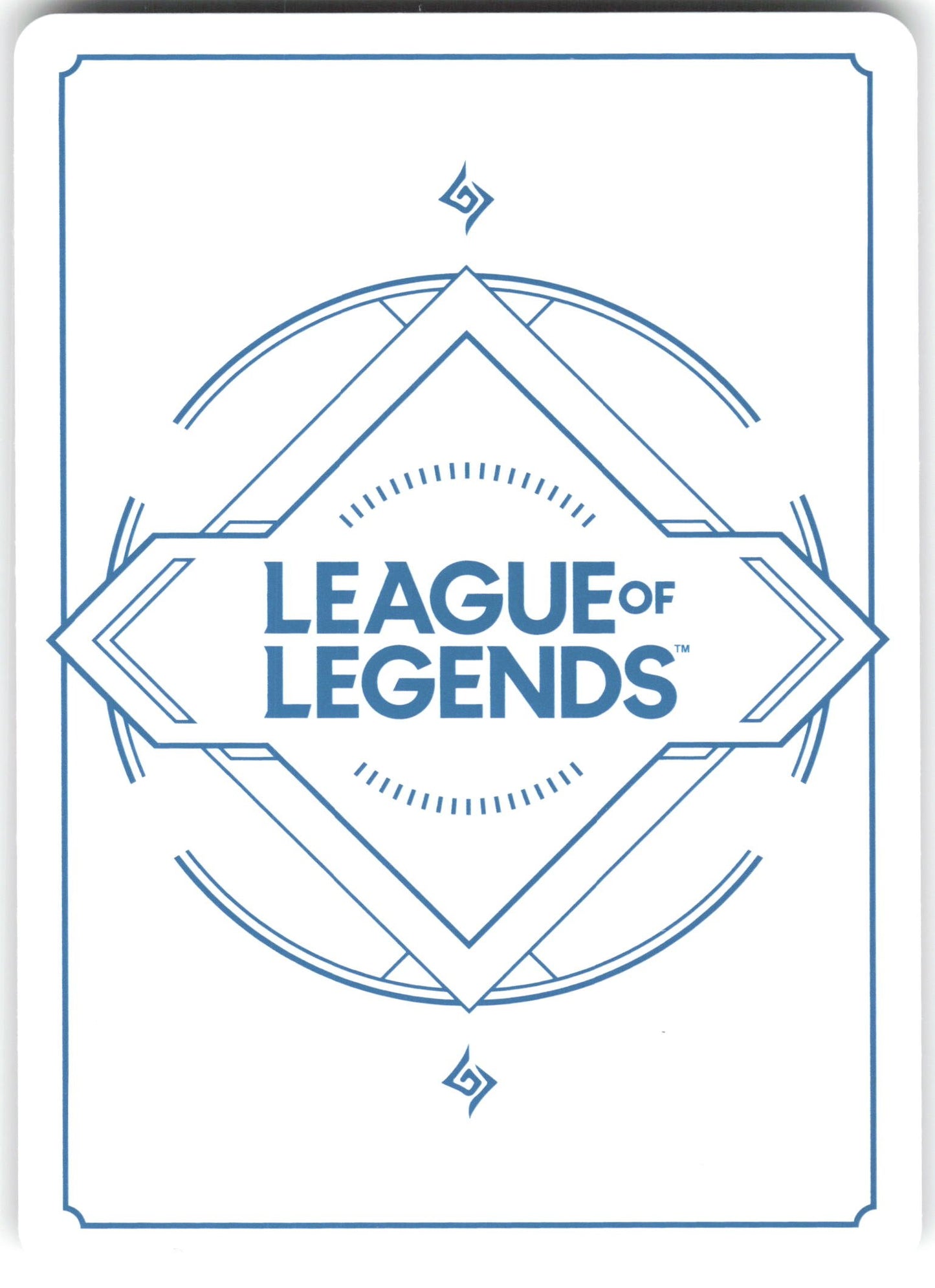 Fury Rune (Alternate Art) Showcase Origins 007a/298 NM (Back)