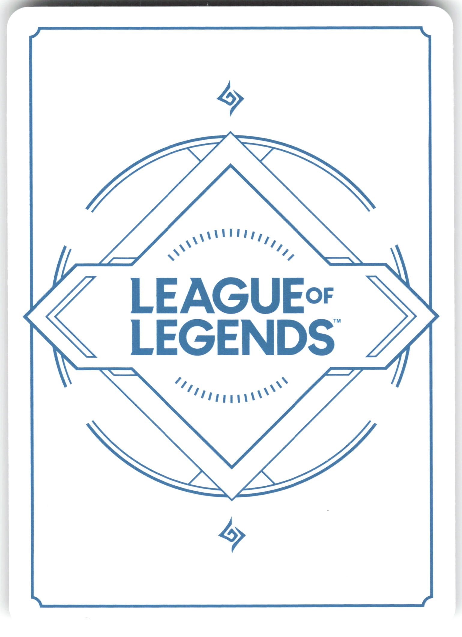 Fury Rune (Alternate Art) Showcase Origins 007a/298 NM (Back)