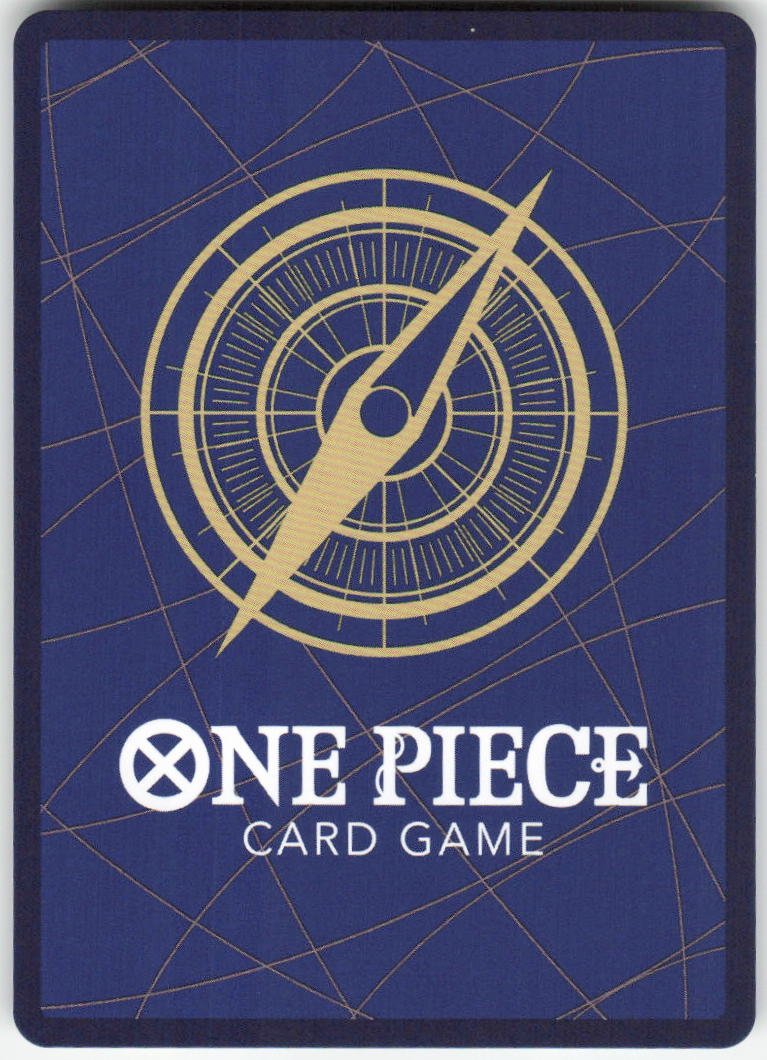 Yamato (Alternate Art) SR Extra Booster: Anime 25th Collection EB02-006 NM (Back)