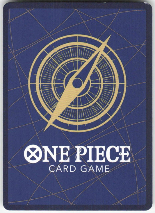 Carrot (023) SR Two Legends OP08-023 NM (Back)