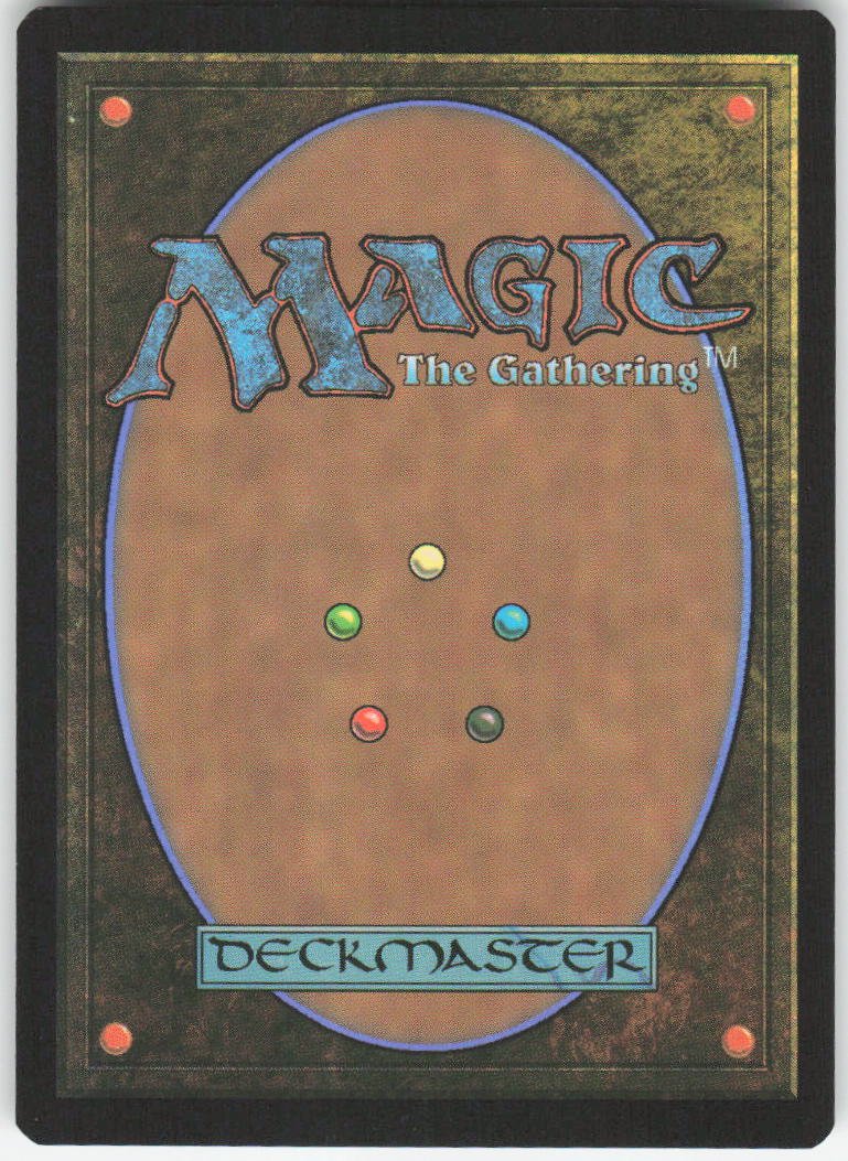 Dark Depths (Retro Frame) M Dominaria Remastered 394 NM (Back)