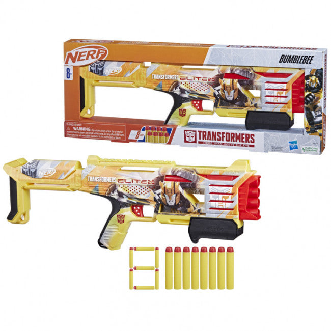 Nerf: Transformers Bumblebee Blaster