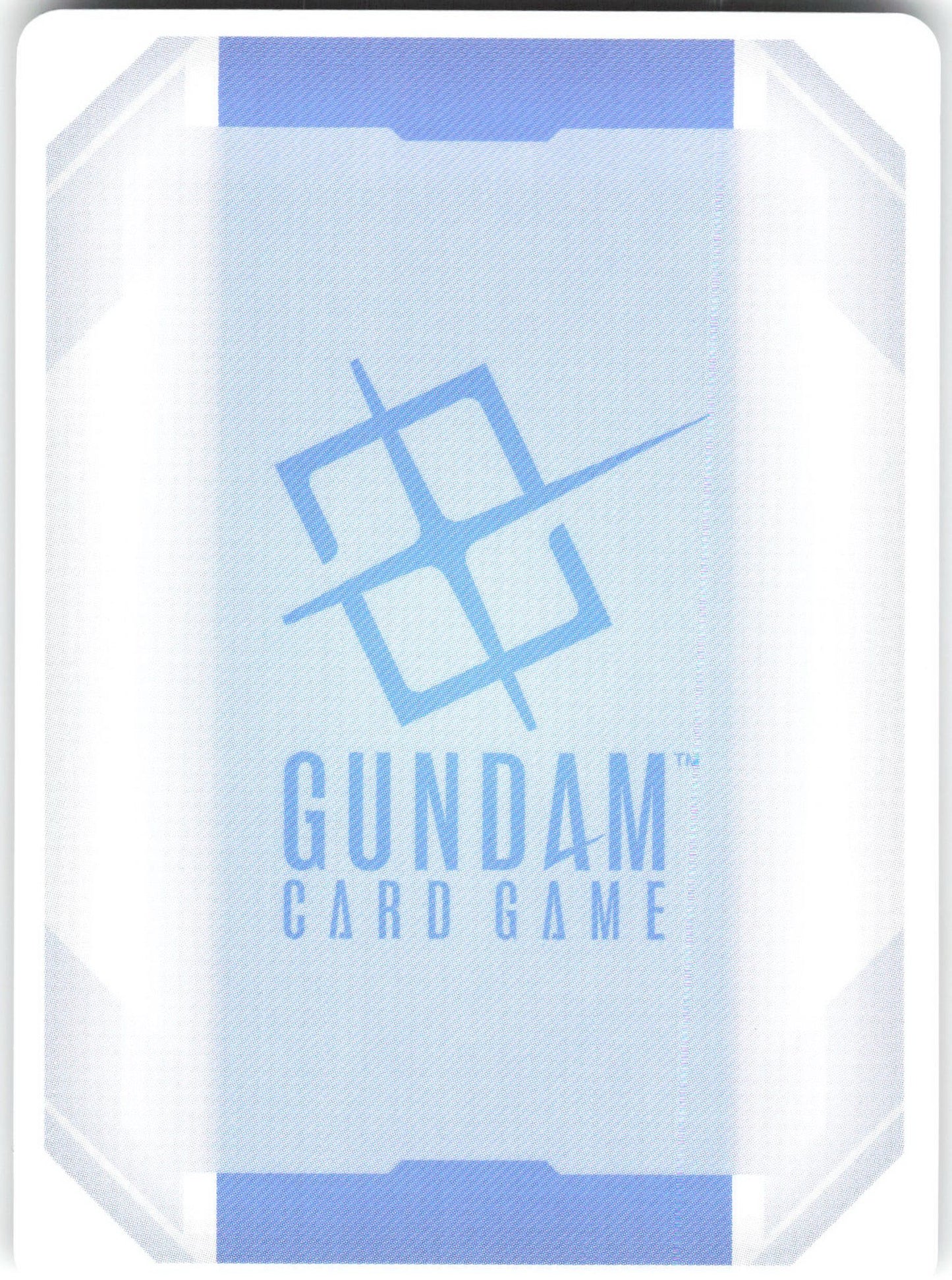 Zeta Gundam Legend Rare Dual Impact GD02-069 NM (Back)