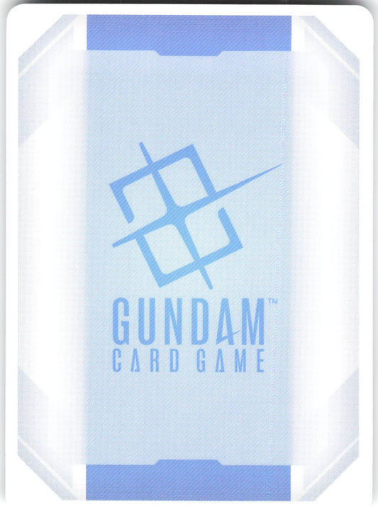 Zeta Gundam Legend Rare Dual Impact GD02-069 NM (Back)