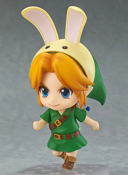 Nendoroid No. 553 Link Majora's Mask 3D Ver. Figure (The Legend of Zelda: Majora's Mask 3D)