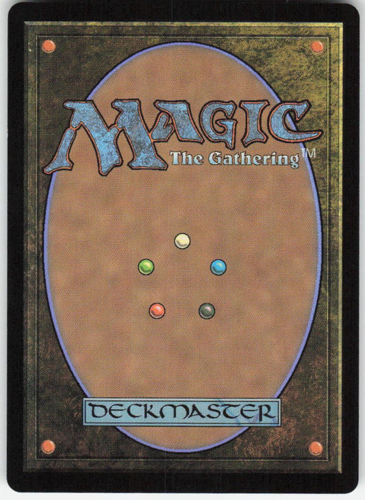 Ferrafor, Young Yew (Extended Art) R Commander: Lorwyn Eclipsed 36 NM (Back)