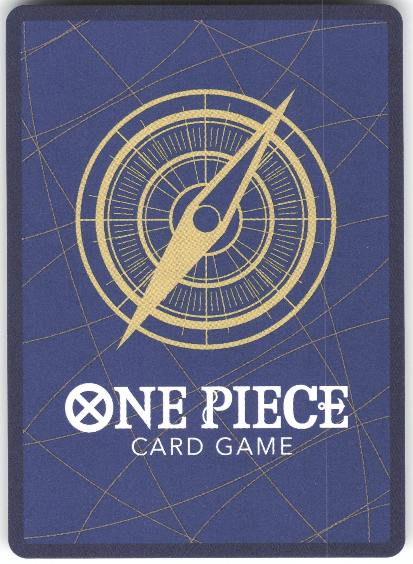 Buggy (051) (English Version 2nd Anniversary Set) R One Piece Promotion Cards OP09-051 NM (Back)