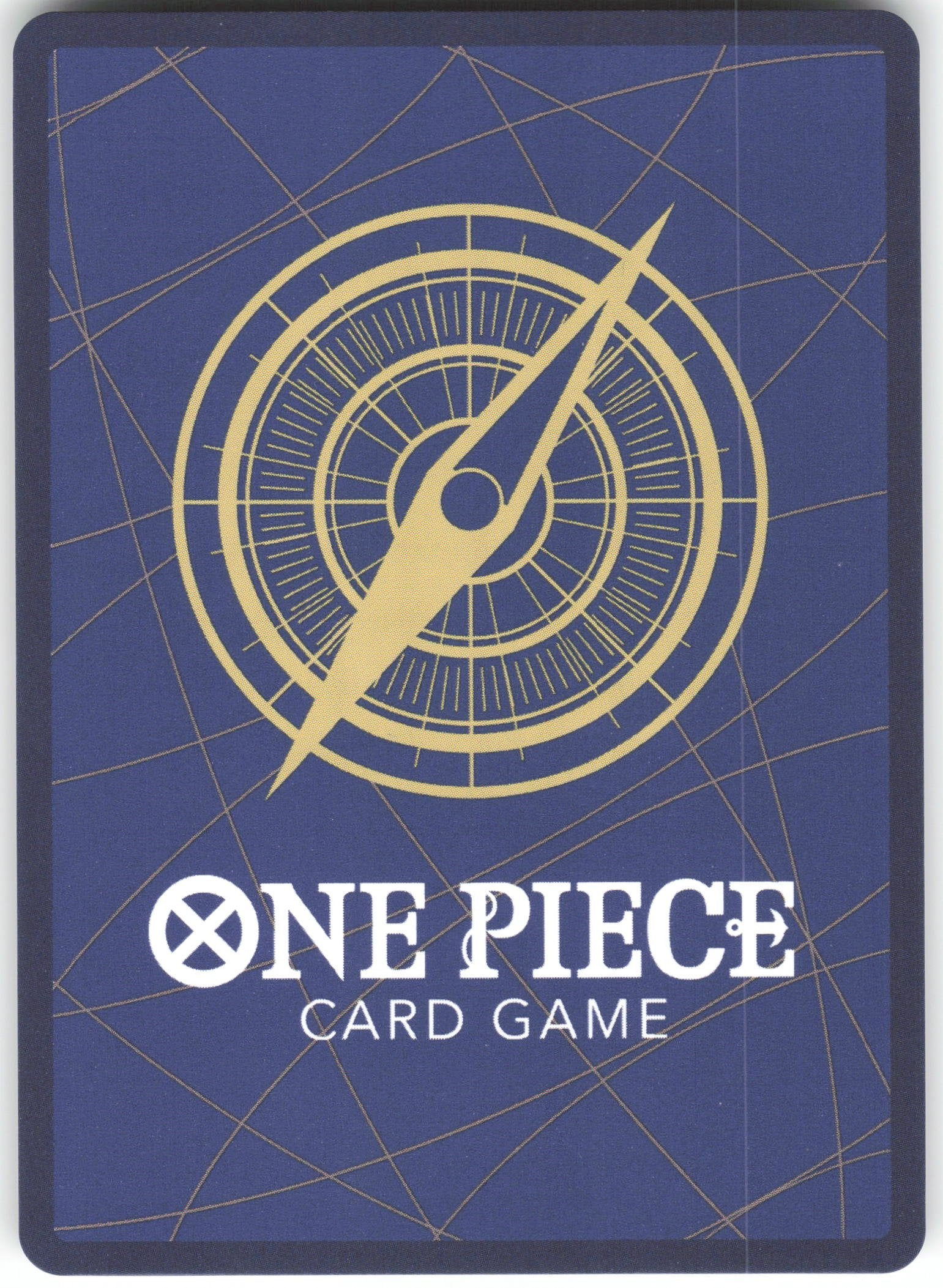 Buggy (051) (English Version 2nd Anniversary Set) R One Piece Promotion Cards OP09-051 NM (Back)