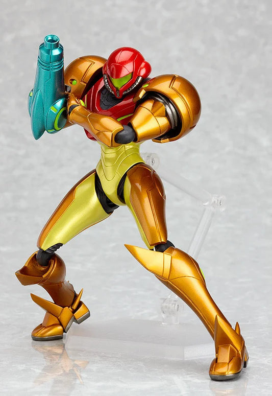 Metroid: Other M figma No.133 Samus Aran Action Figure