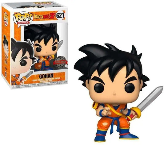 Gohan Special Edition Dragon Ball Z Pop! Vinyl Figure