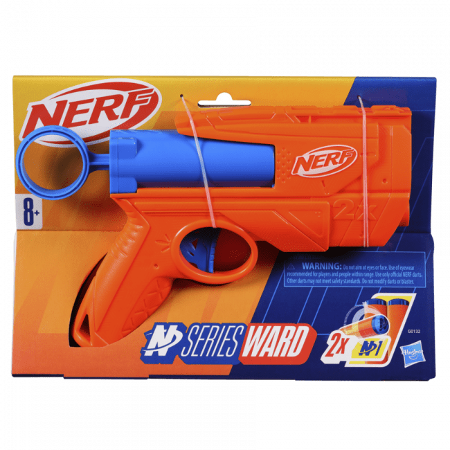 Nerf N Series Ward