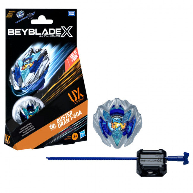 Beyblade X Starter Pack - Buster Dran 1-60A UX