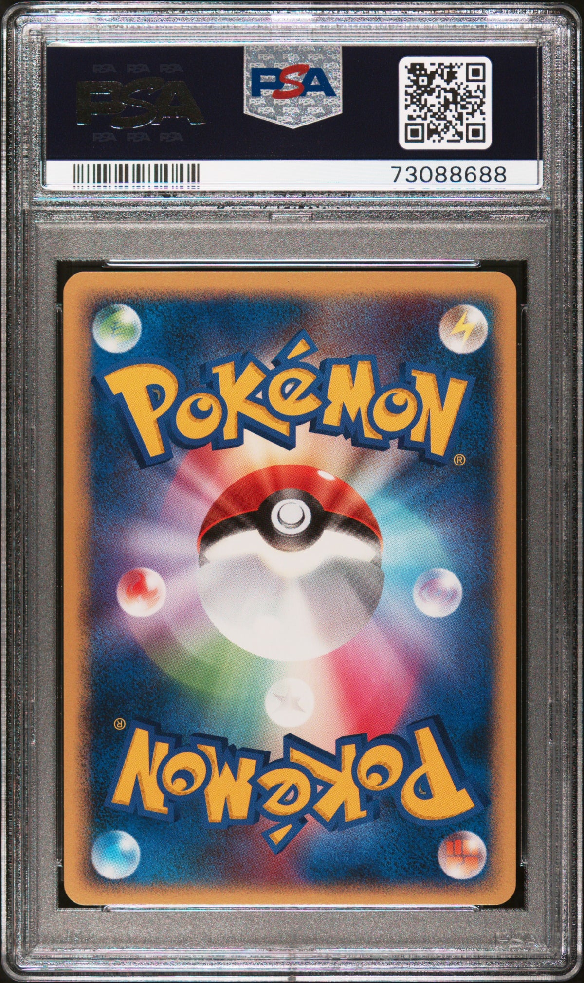 PSA 9 2007 POKEMON JAPANESE DIAMOND & PEARL SECRET OF THE LAKES #198 SPINARAK SECRET OF THE LAKES 73088688