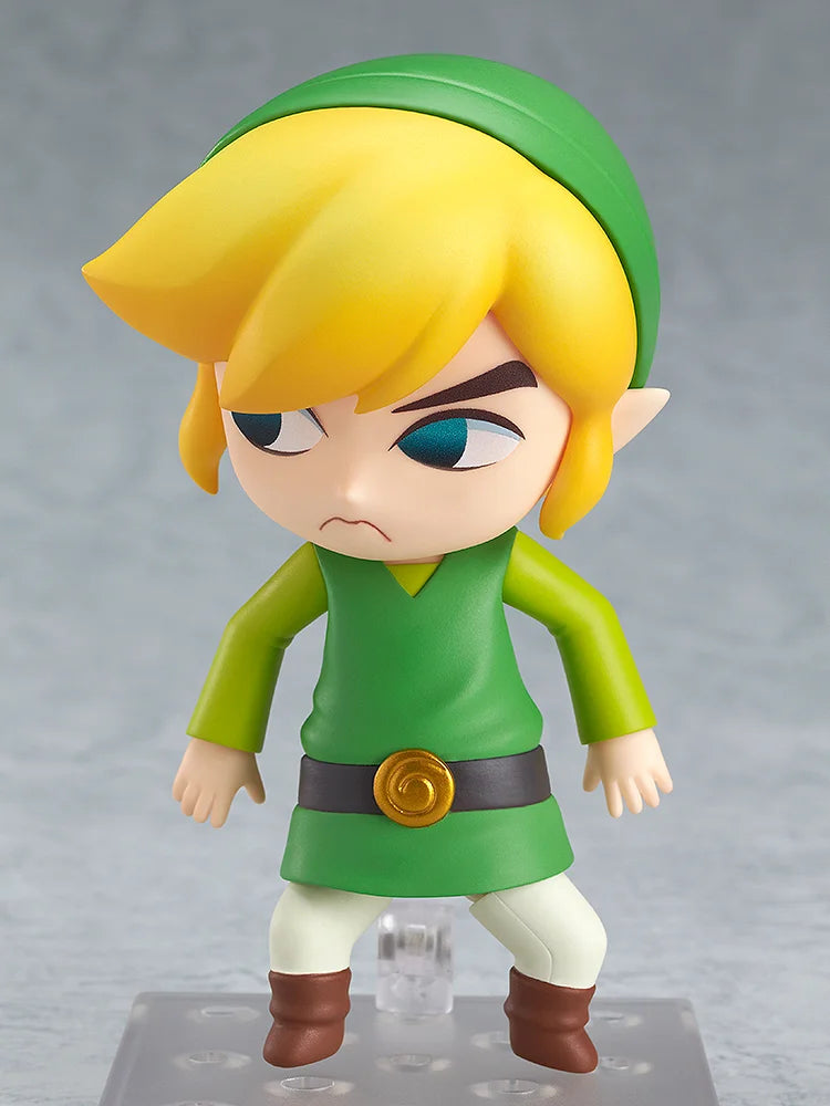 Nendoroid No. 413 Link The Wind Waker Ver. Figure (The Legend of Zelda: The Wind Waker HD) - BOX DAMAGED
