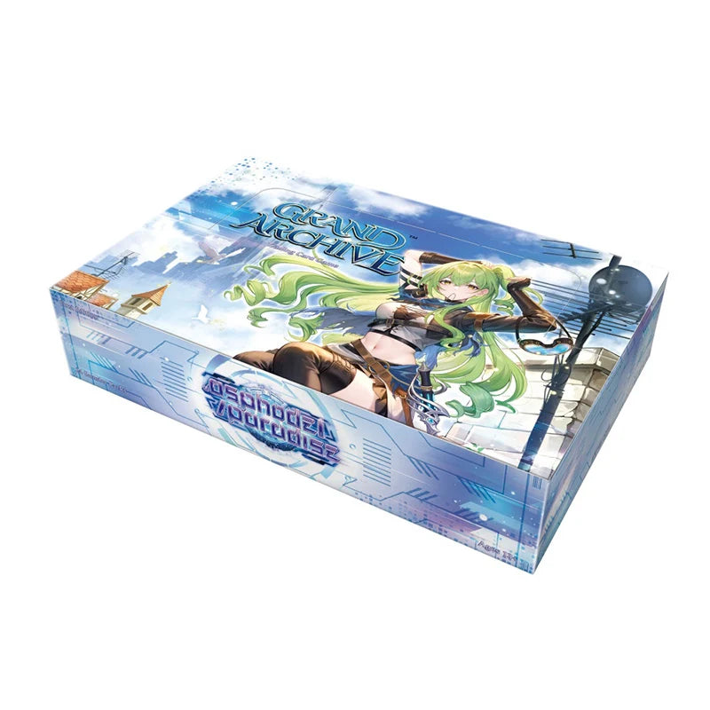 Grand Archive TCG: .Asphodel Paradise – Booster Box – 1st Edition