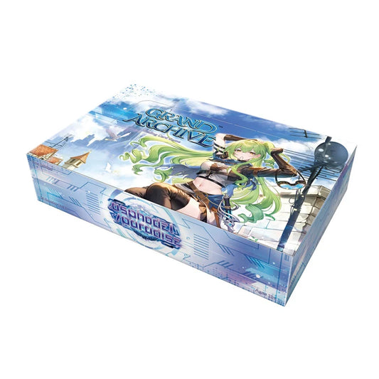 Grand Archive TCG: .Asphodel Paradise – Booster Box – 1st Edition