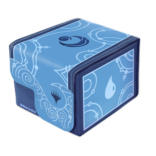 Gatherers' Tavern DOMARU Box - Brine Blue (MTG Lorwyn Eclipsed)