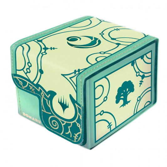 Gatherers' Tavern DOMARU Box - Bloomseeker Green (MTG Lorwyn Eclipsed)