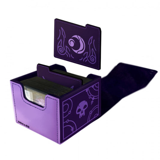 Gatherers' Tavern DOMARU Box - Eventide Black (MTG Lorwyn Eclipsed)
