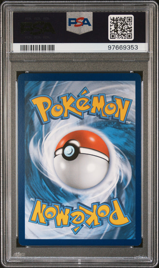 PSA 9 2022 POKEMON SWSH BLACK STAR PROMO #262 FA/CHARIZARD VSTAR ULTRA-PREMIUM COLLECTION 97669353