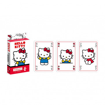 Playing Cards: Hello Kitty