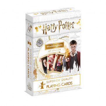 Playing Cards: Harry Potter