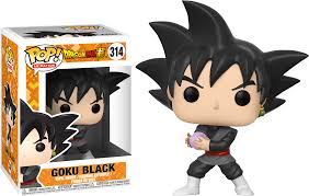 Goku Black Dragon Ball Super Pop! Vinyl Figure