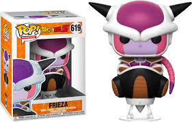 Frieza Dragon Ball Z Pop! Vinyl Figure