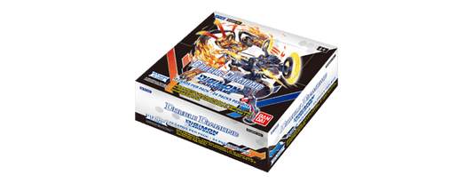 Digimon Card Game - Double Diamond Booster Box [BT-06]