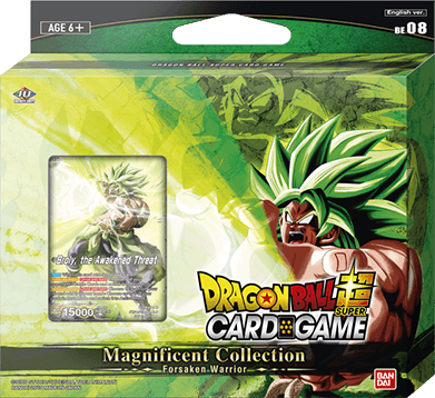 Dragon Ball Super Card Game - Magnificent Collection Forsaken Warrior