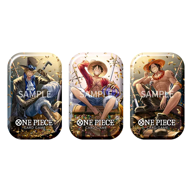 One Piece Card Game: Tin Pack – Vol. 2 [TS-02]