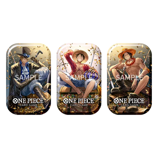 One Piece Card Game: Tin Pack – Vol. 2 [TS-02]