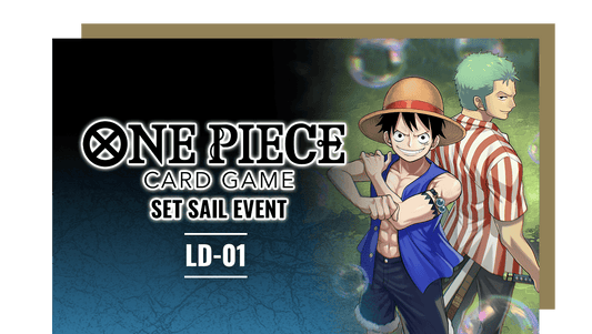 ONE PIECE CARD GAME Set Sail Event [LD-01] | Sunday 5th October 2025 11am