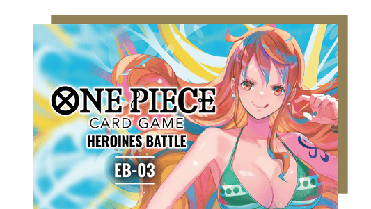 Raptor Games - One Piece Heroines Battle [EB-03] - Sunday 1st March 12pm